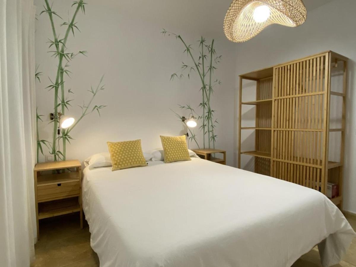 Vivienda Vacacional Sur De Europa B 1 5 La Restinga Buitenkant foto