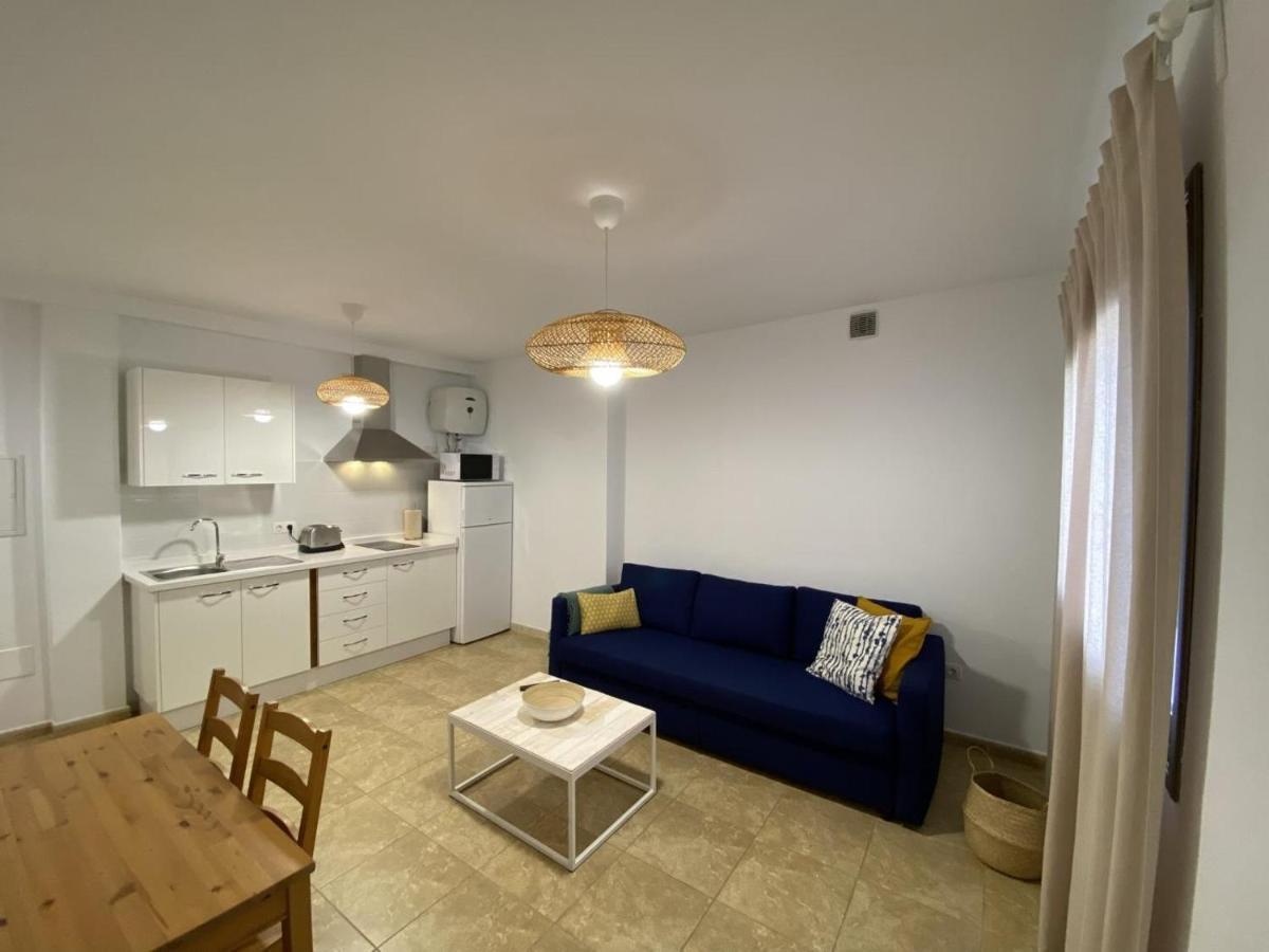 Vivienda Vacacional Sur De Europa B 1 5 La Restinga Buitenkant foto