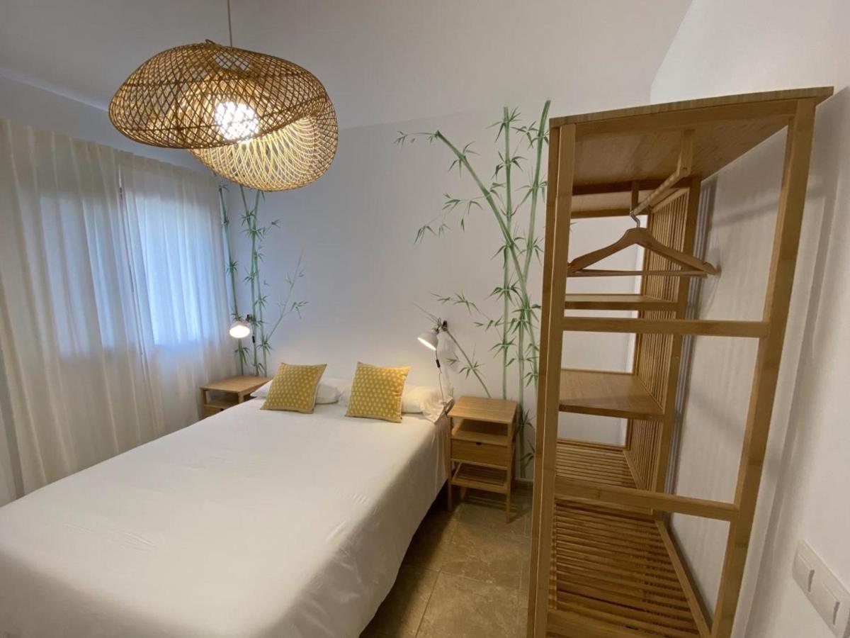 Vivienda Vacacional Sur De Europa B 1 5 La Restinga Buitenkant foto